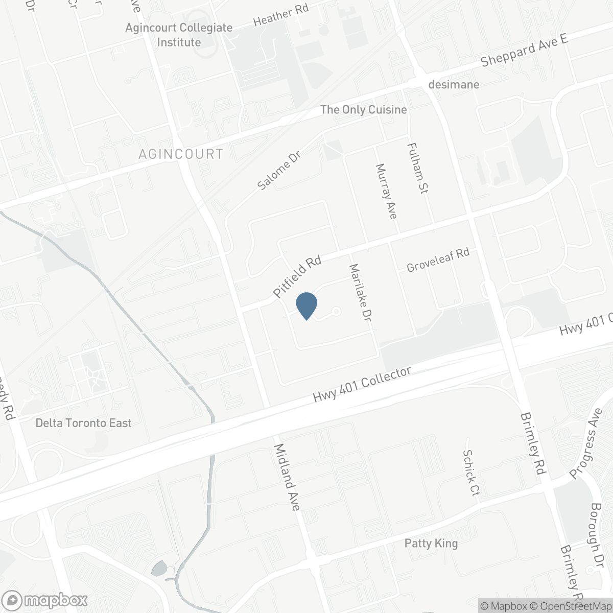 11 SUMMERGLADE DRIVE, Toronto, Ontario M1S 1W8